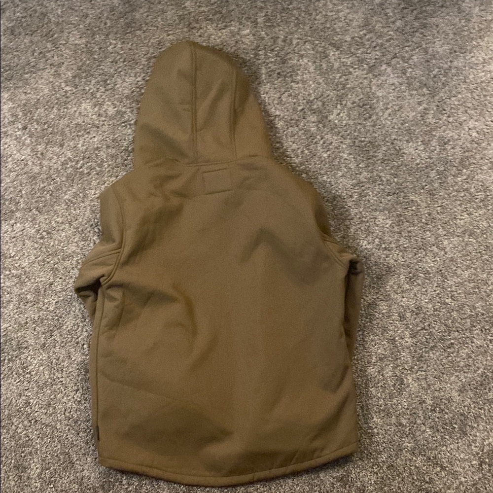 NWT Men’s FREE COUNTRY Water and Wind Resistant Jacket - Picture 5 of 5